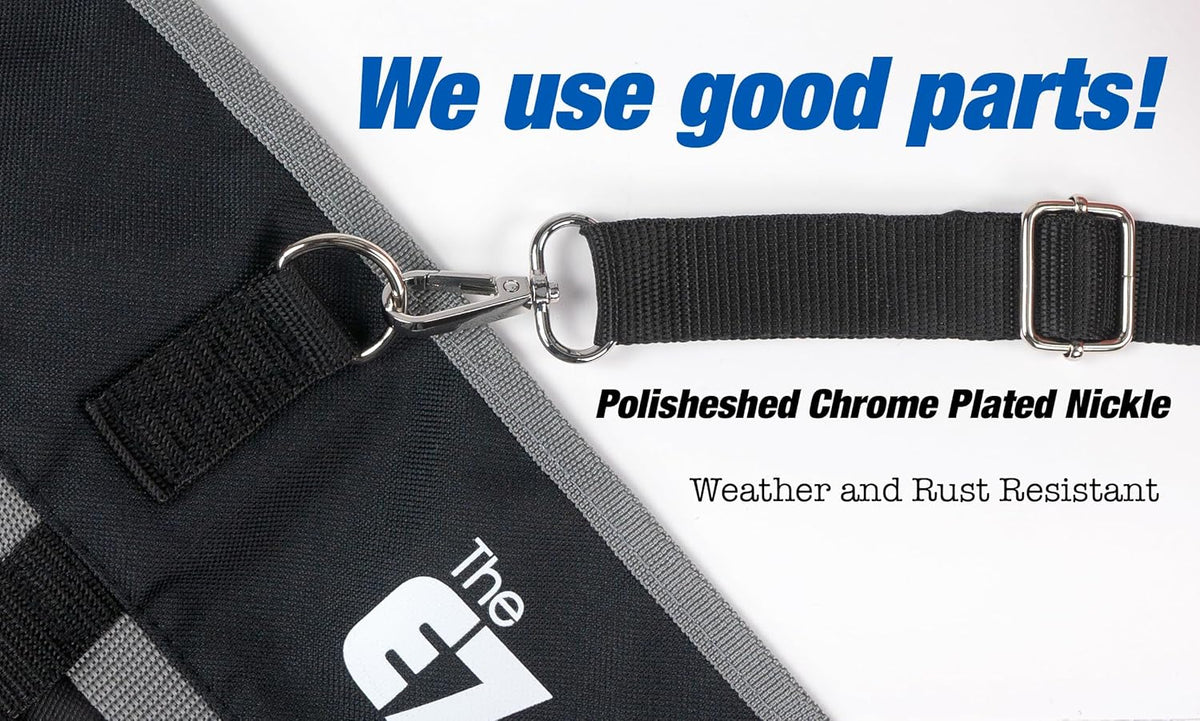 Southwestern Equine EZ Breezy Box Fan Holder, Horse Stall Classic Fan Bag, Stable Supplies, Horse