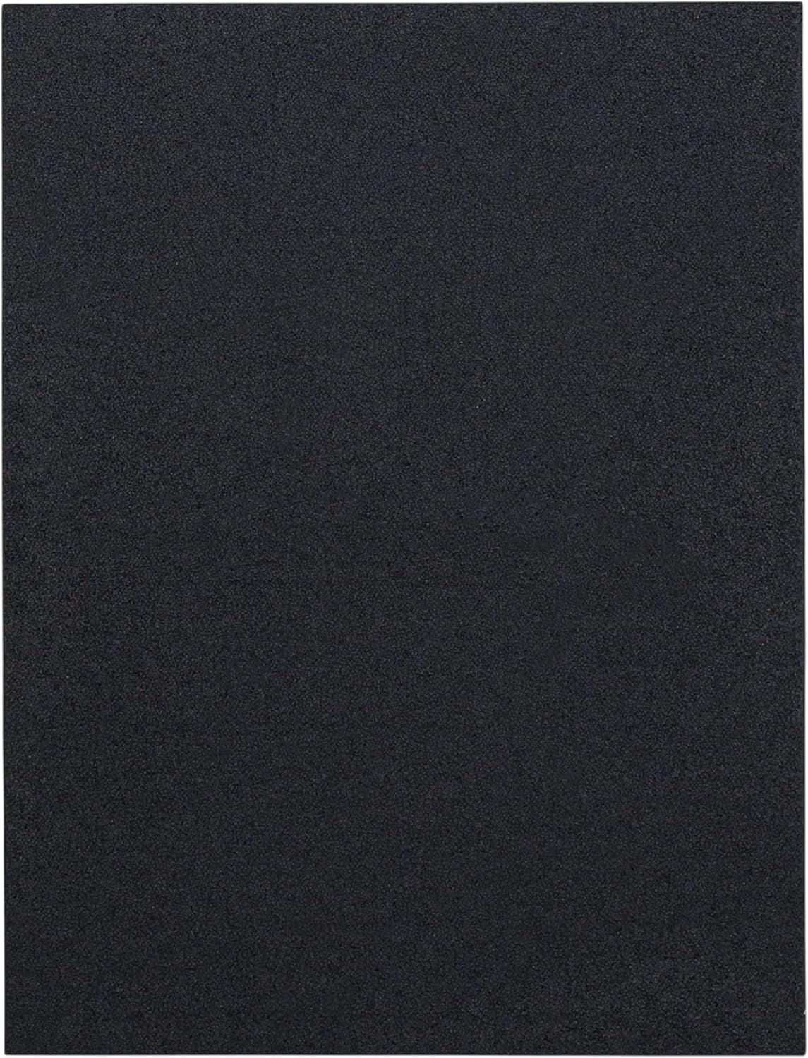 Mohawk Home Heavy Duty Rubber Stall Mat - Gym Floor- Under Dog Crate - All Purpose Utility 3' x 4'