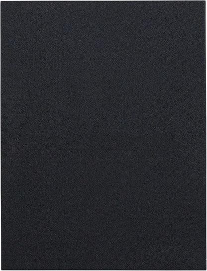 Mohawk Home Heavy Duty Rubber Stall Mat - Gym Floor- Under Dog Crate - All Purpose Utility 3' x 4'