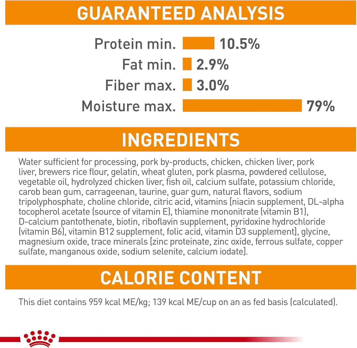 Royal Canin Feline Care Nutrition Hair & Skin Care Loaf in Sauce Canned Cat Food, 5.1 oz can