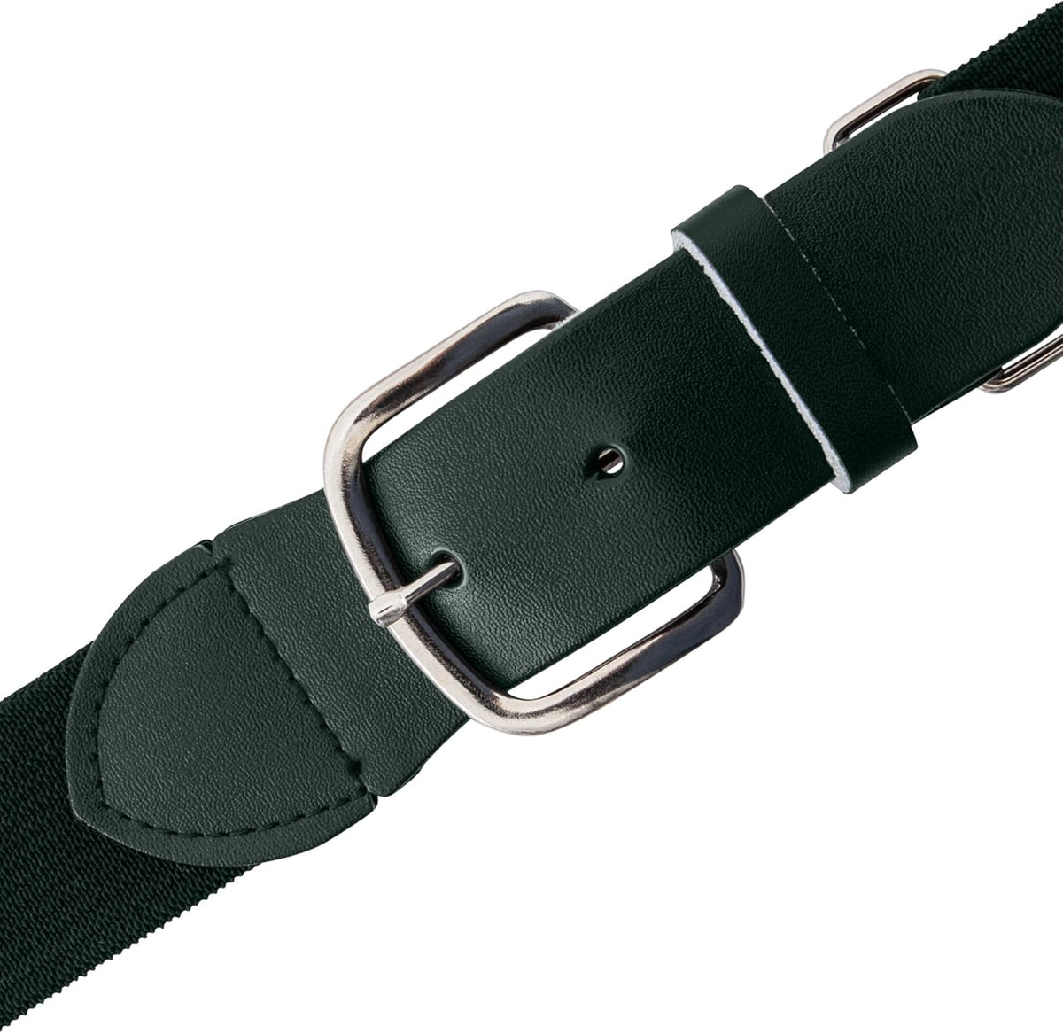 Champion Sports Baseball/Softball Uniform Belt, Comfort Stretch Fit Durable Syntex Tab - Youth &