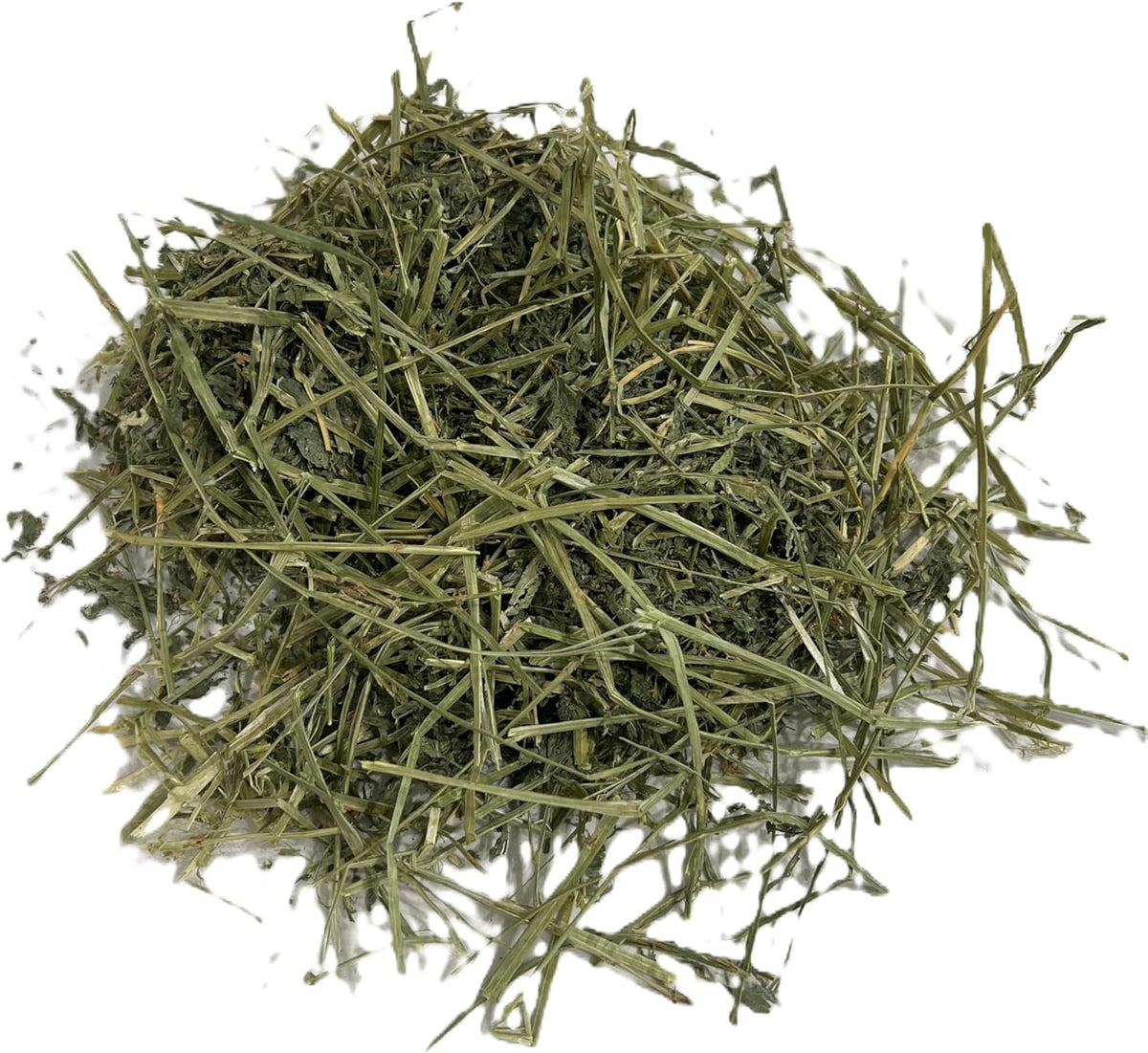Blue Mountain Hay | Fresh Alfalfa Hay (48 Ounce) | High Leaf Retention | Nutritious High-Altitude