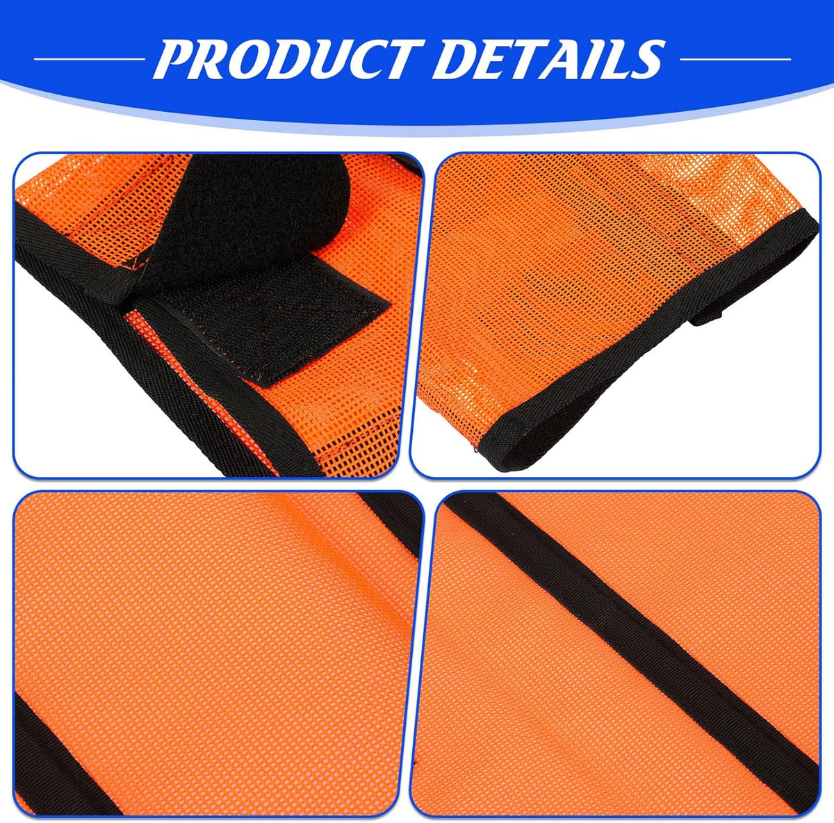 8 Pcs Mesh Fly Boots for Horse Breathable Mesh Horse Boots Protective Horse Leg Wraps Horse