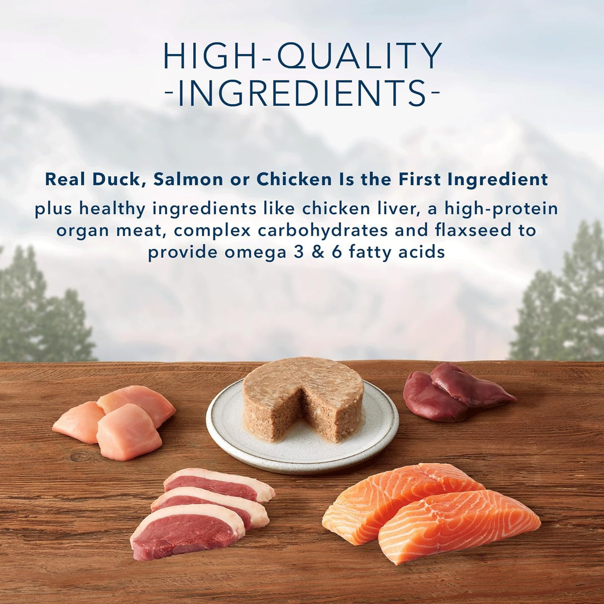 Blue Buffalo Wilderness High Protein, Natural Adult Pate Wet Cat Food Variety Pack, Chicken