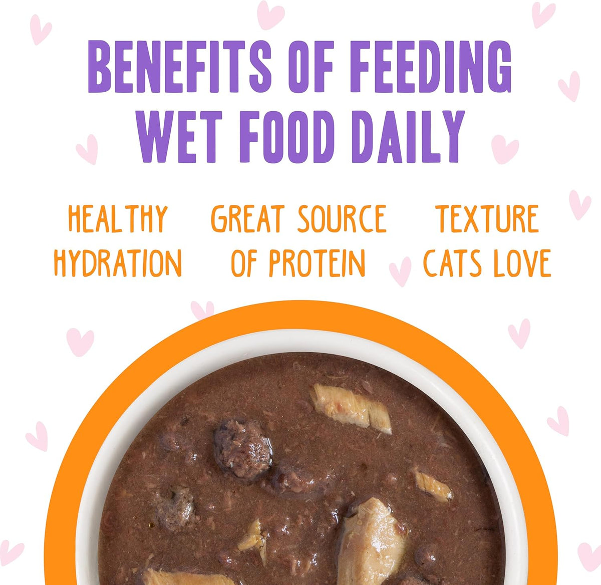 Weruva B.F.F. OMG - Best Feline Friend Oh My Gravy!, Tuna & Salmon Start Me Up with Tuna & Salmon