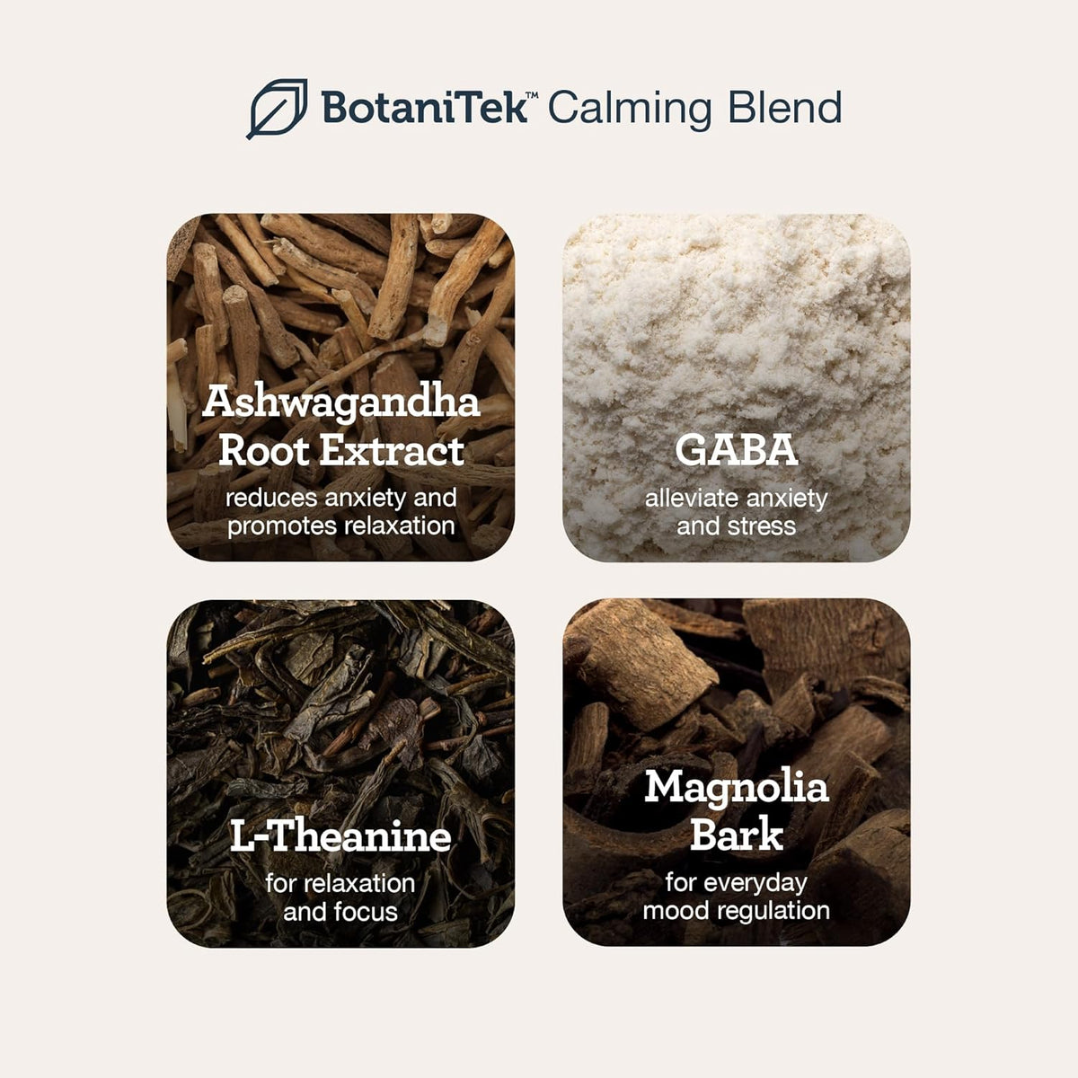 Kradle Calming Chews for Dogs - Anxiety and Stress Support - L-Theanine Ashwagandha GABA - Calming