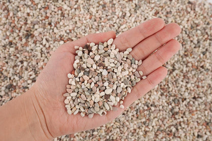 LANDEN Betanu Aquascape Sand for Aquarium Landscape, Natural Cosmetic Gravel, Granite Sand, Fish