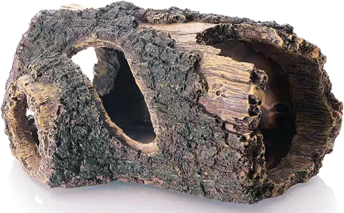 Reptile Hide Bark Texture,Snake Hide,Bearded Dragon Basking Platform,Aquarium Decor for
