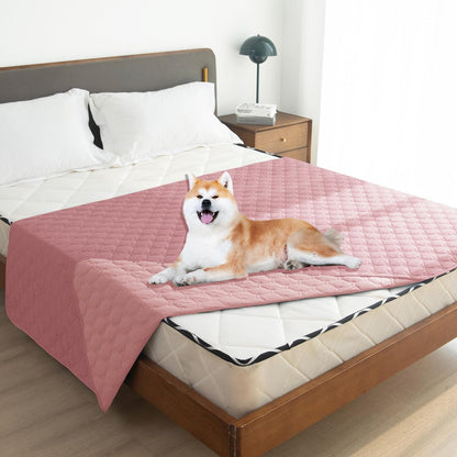 gogobunny 3X Stronger Waterproof Pet Blanket, Scratch Proof Furniture Protector for Dogs Cats