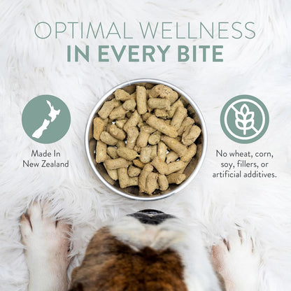 WOOF Duck Freeze Dried Raw Dog Food, Mixer, or Topper, or Treat - High Protein, Natural, Limited