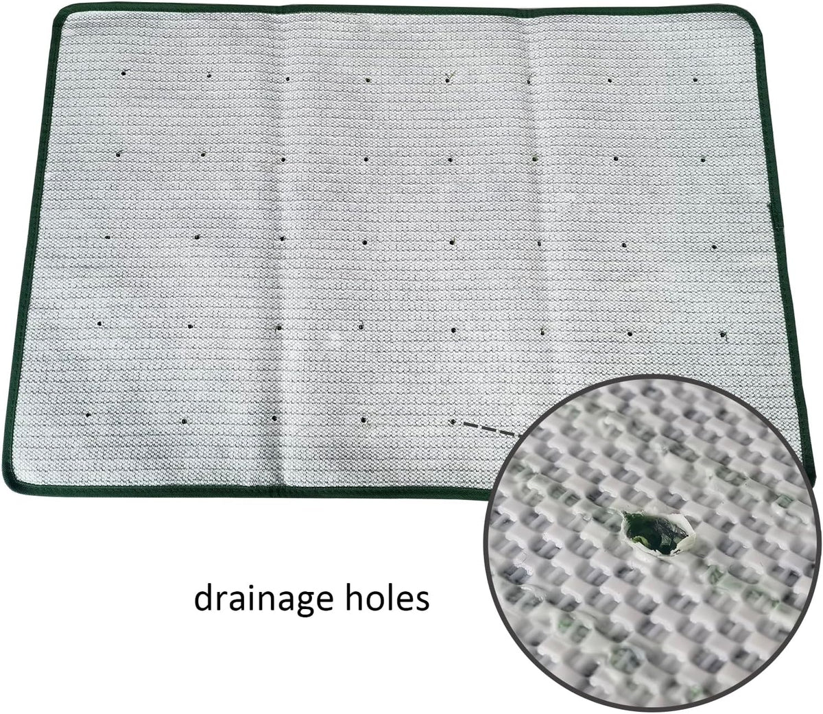 Artificial Grass Turf Pad for Dog Potty Training 22 x34 in (Replacement Grass)