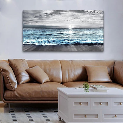Lapremoly Large Canvas Wall Art For Living Room Wall Decor For Bedroom Office Wall Decorations