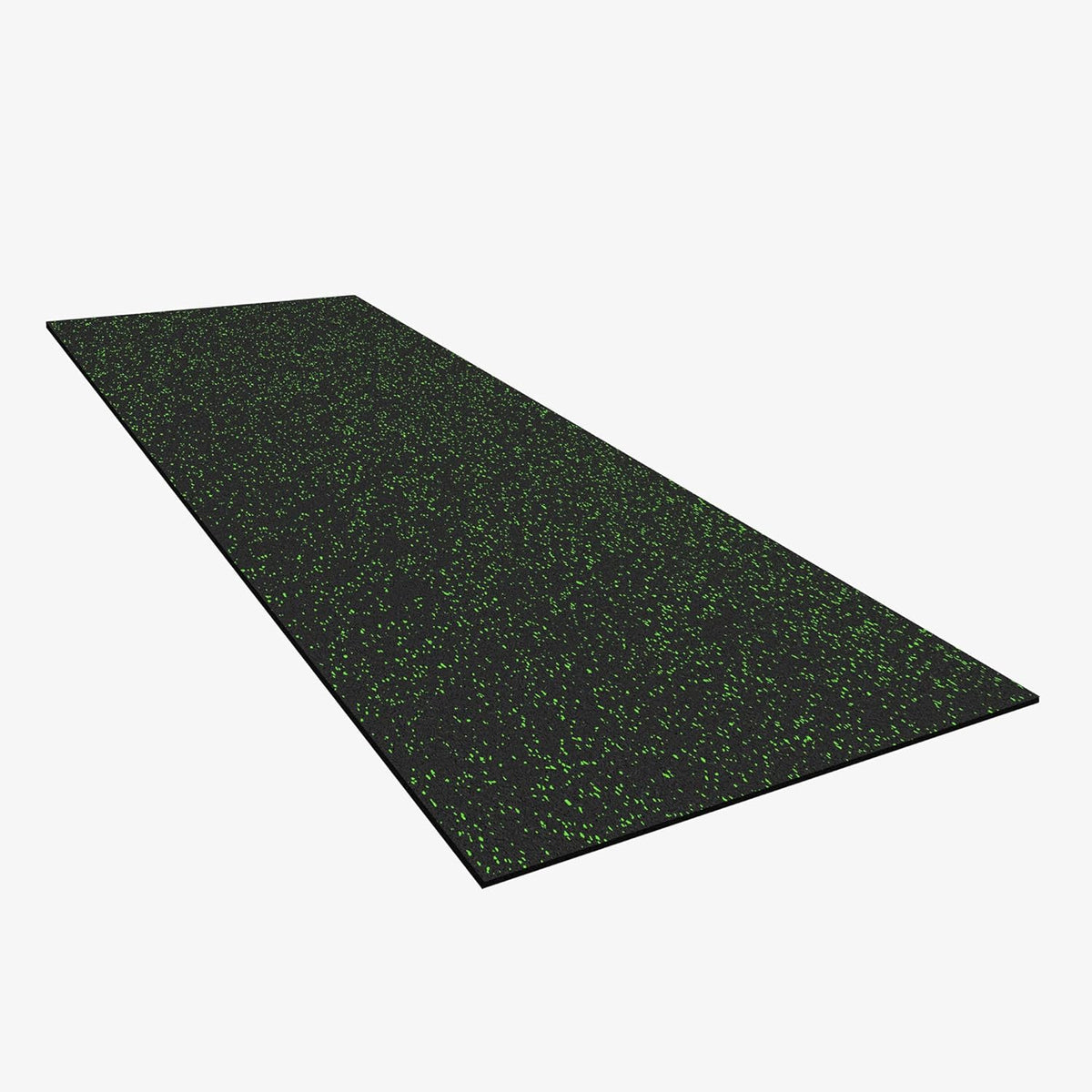 Flooring Inc's 1/4" Thick Tough Rubber Flooring Roll | Flexible Recycled Rubber Floor Mats for Home