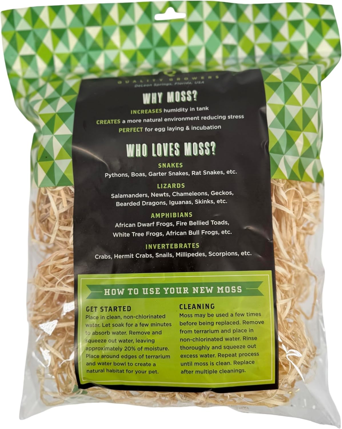 The Habitat Life - Natural Ribbon Cut Excelsior - for Birds, Hamsters, Gerbils, Rats & Other Small