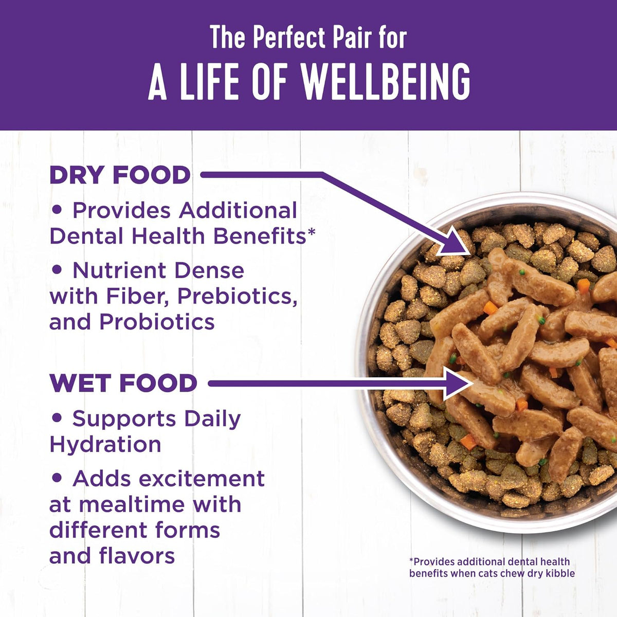 Wellness Complete Health Sliced Adult Wet Cat Food, Natural, Protein-Rich, Grain Free, 3 Ounce, 24