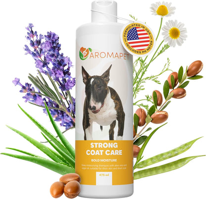 Sensitive Care -Tangle-Free-Silky Shine Softening and detangling Shampoo, Delicate Coat Clean &