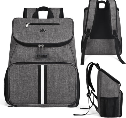 BAGLHER丨Dog Travel Bag, Airline Approved Pet Supplies Backpack, Dog Travel Backpack Accessories Set