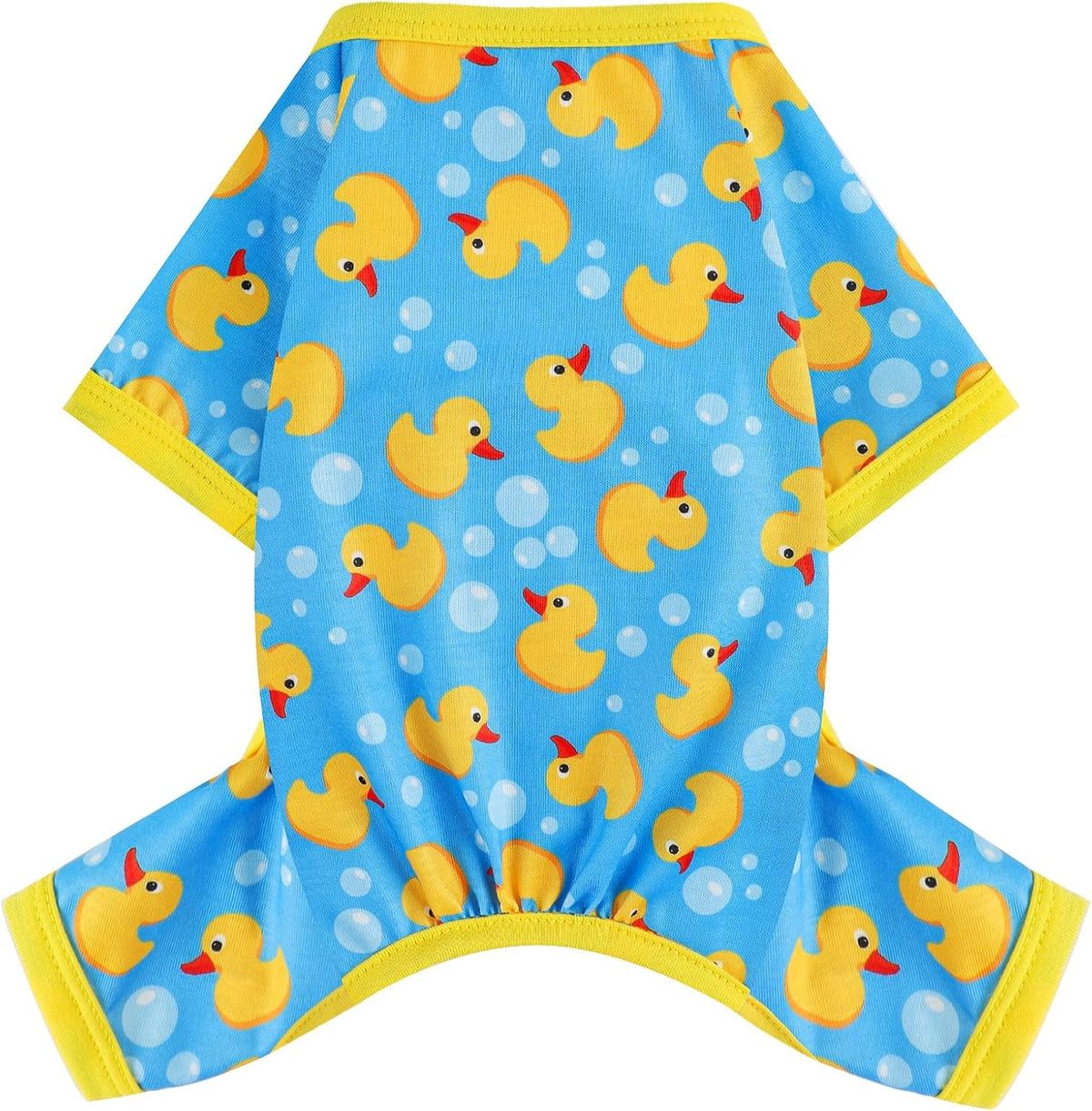 Dog Pajamas Small Sized Dogs Stretchable Summer Dog Clothes Pjs 4 Legs Girl Boy Cute Soft Puppy
