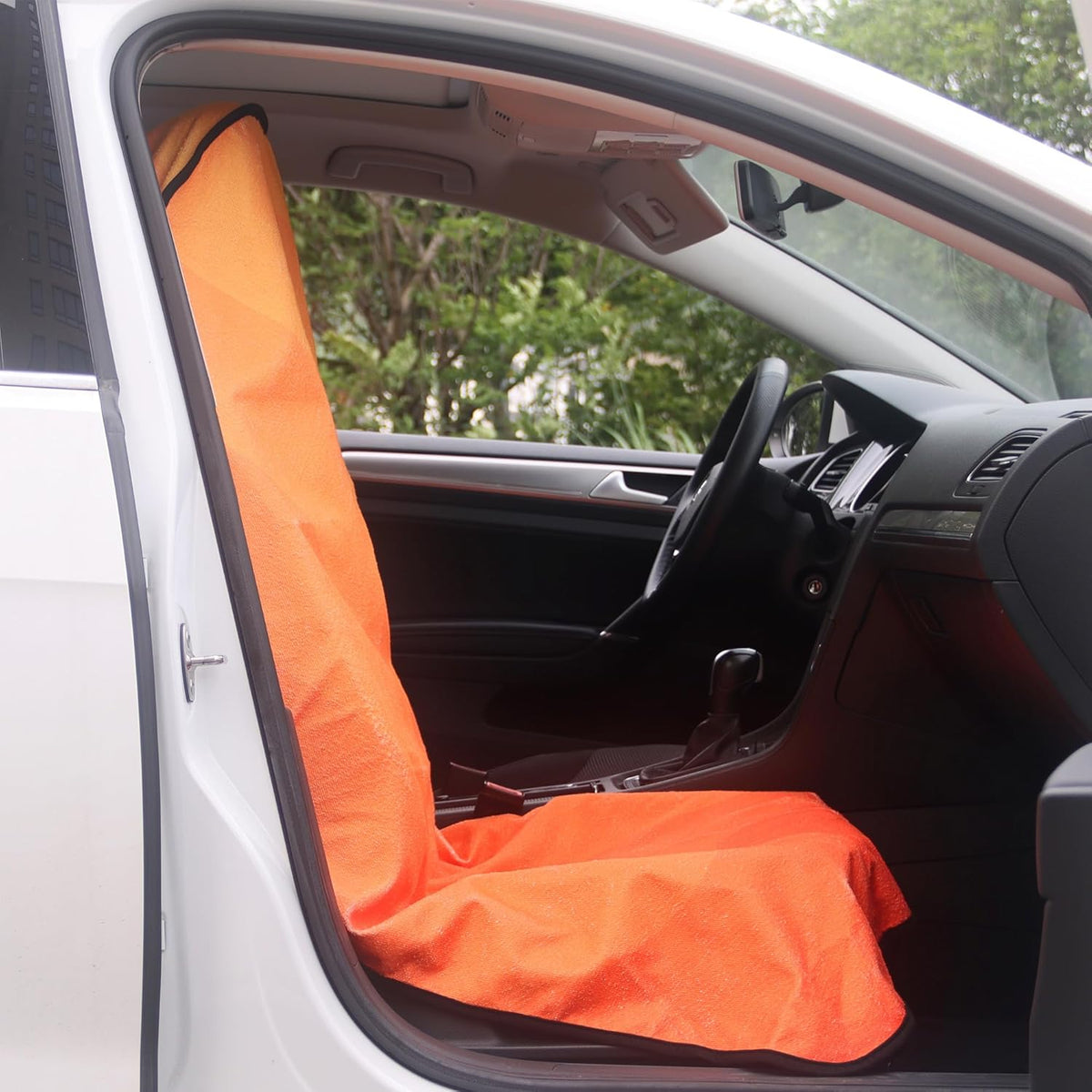 Car Seat Cover Protector Front Seats,for Gym Workout,Running,Swimming,Beach and Hiking,Waterproof