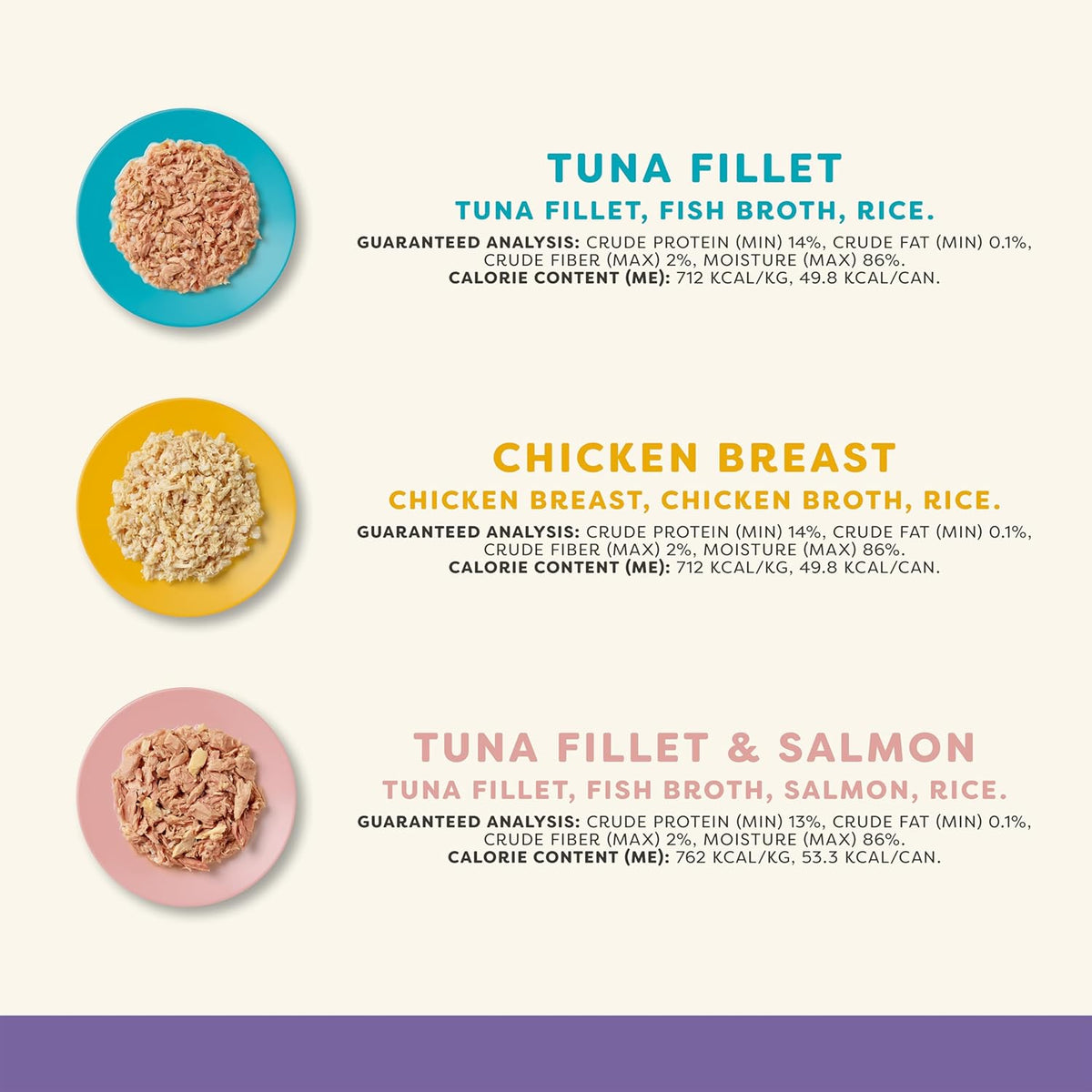 Applaws Natural Wet Canned Cat Food, Made with Limited and Natural Ingredients, Real Protein with