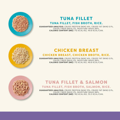 Applaws Natural Wet Canned Cat Food, Made with Limited and Natural Ingreidents, Real Protein with