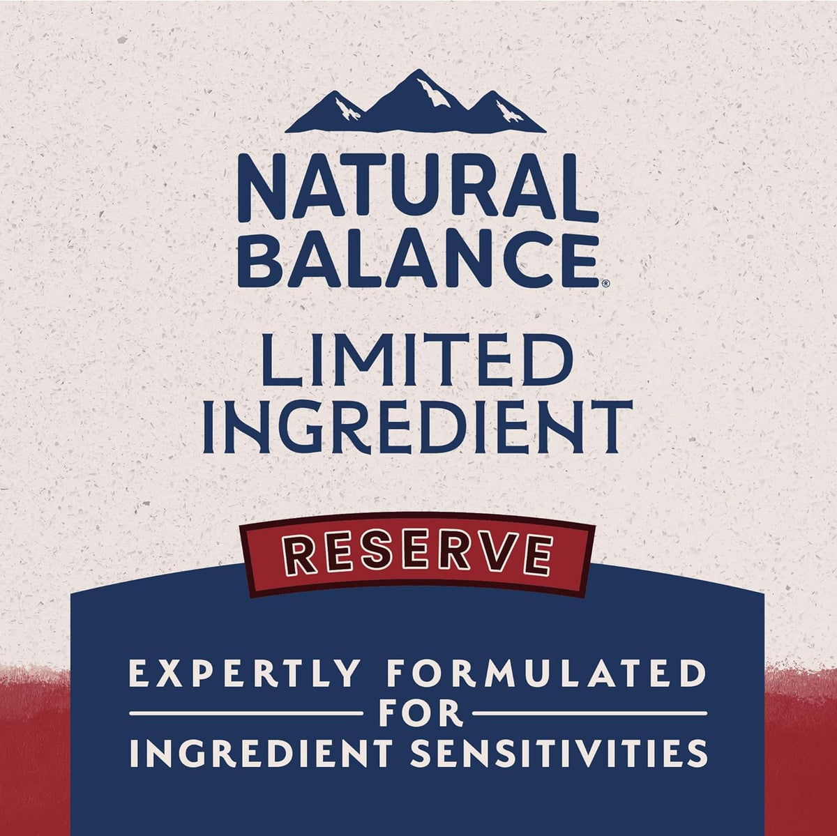 Natural Balance Limited Ingredient Adult Grain-Free Dry Dog Food, Reserve Sweet Potato & Bison