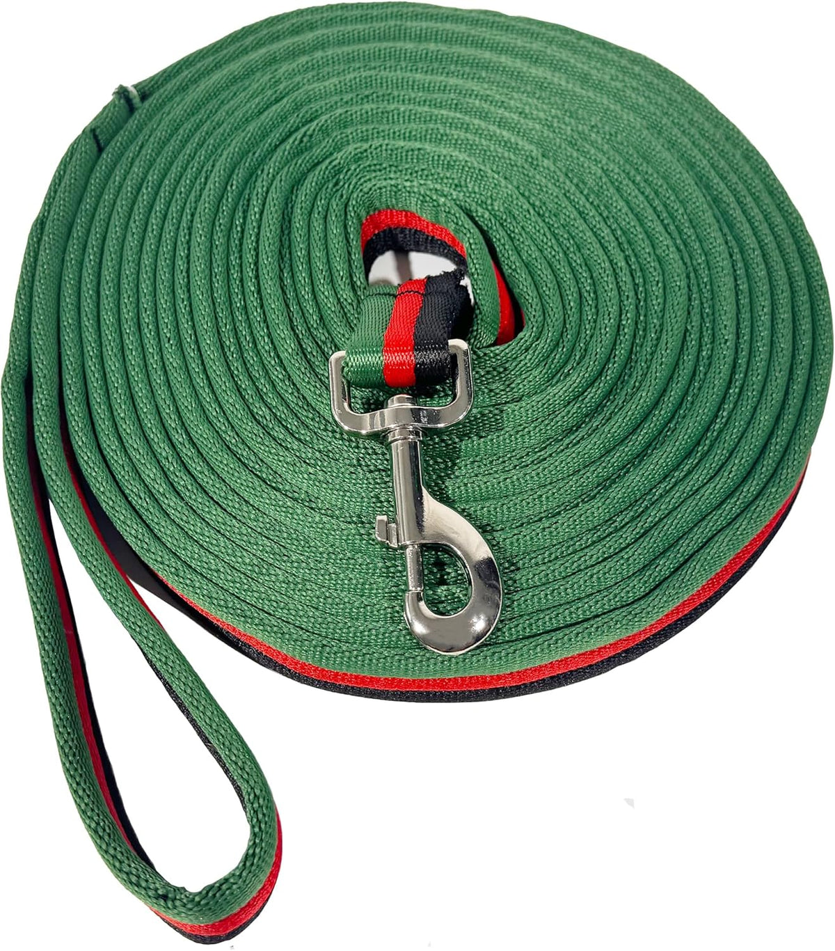 Lunge Line for Horse, Premium Equine Lunge Line with Swivel Bolt Snap for Accurate Equestrian