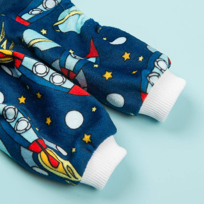 CuteBone Small Dogs Outfit Soft Puppy Onesies Pjs Dog Pajamas Pet Coat Cat Apparel Comfy Doggie