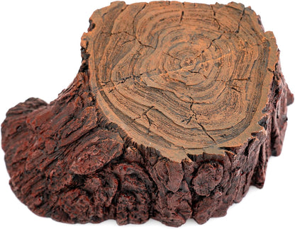 Aquarium Tank Accessories, Safe & Comfortable Hide, Reptile Hideout, Tortoises, Lizards, Hamster