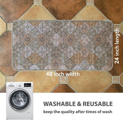 nunubaby Washable Pee Pads for Dogs, Stylish, Non-Slip and Leak-Proof Pee Pads. Reusable Potty Pads