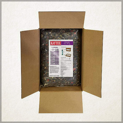 Kaytee Ultimate Nut and Fruit Wild Bird Food for Cardinals, Finches, Chickadees, Nuthatches