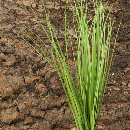 Fake Green Grass Plants, Reptile Plants for Terrarium, Bearded Dragon Tank Accessories Habitat