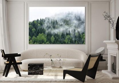 Nature Wall Art Prints - Ocean Forest Mountain Lake Canvas Landscapes - Small to Extra Large Living