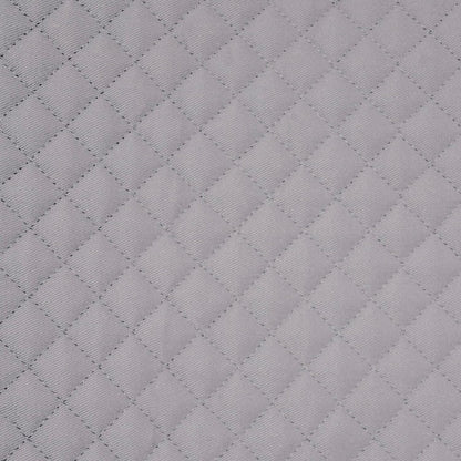 ECP Equine Comfort Products All Purpose Diamond Quilted Western Saddle Pad for Injury Prevention