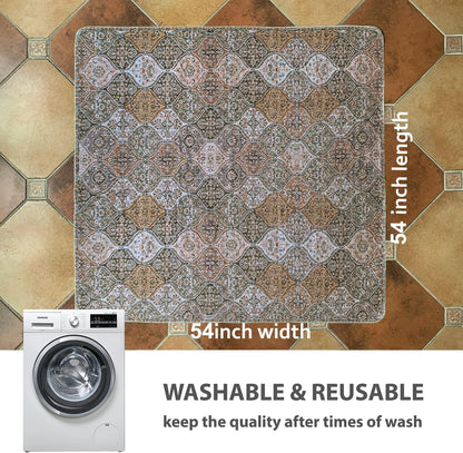 nunubaby Washable Pee Pads for Dogs, Stylish, Non-Slip and Leak-Proof Pee Pads. Reusable Potty Pads