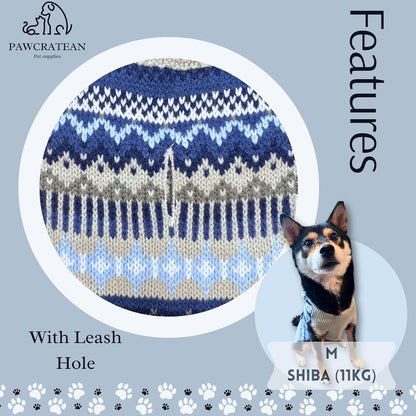 Cute Sweater for Dogs and Cats Soft Flannel Pet Outfit Warm and Cozy Animal Hoodie Small to Large