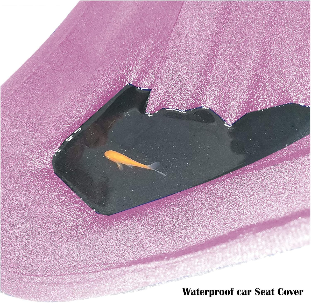 Car Seat Cover Protector Front Seats,for Gym Workout,Running,Swimming,Beach and Hiking,Waterproof