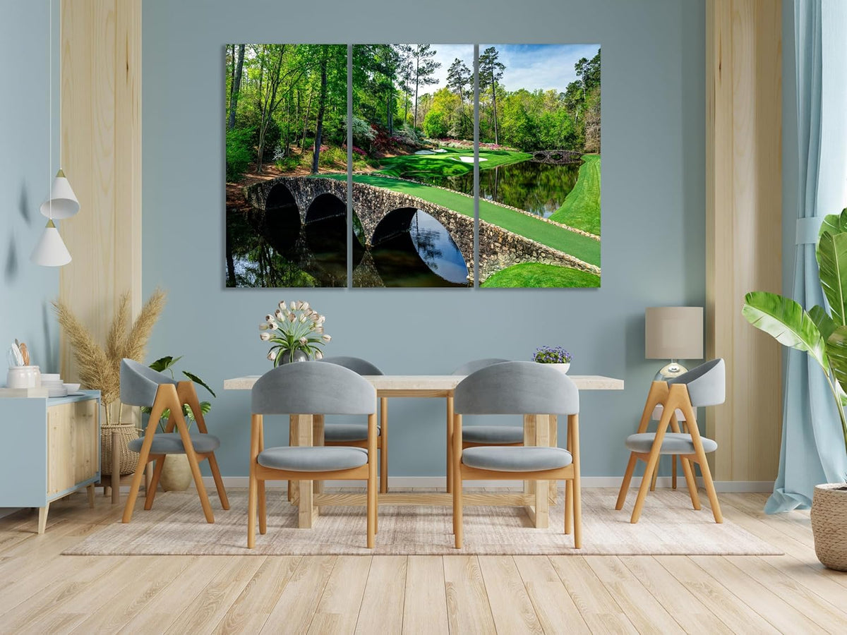 Nature Wall Art Prints - Ocean Forest Mountain Lake Canvas Landscapes - Small to Extra Large Living