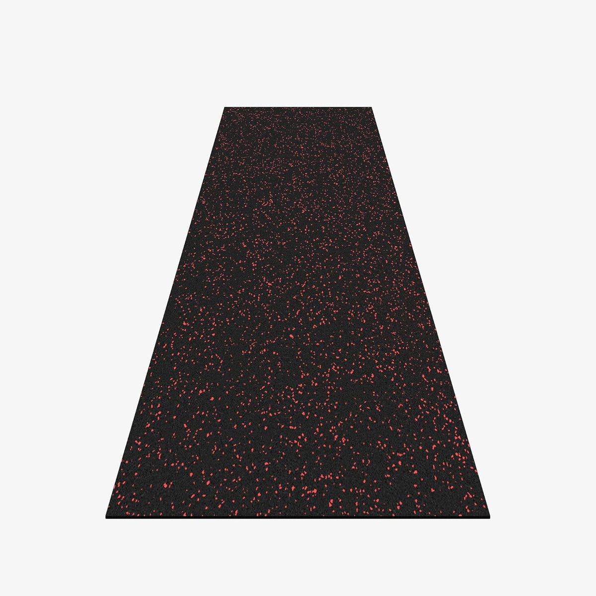 Flooring Inc's 1/4" Thick Tough Rubber Flooring Roll | Flexible Recycled Rubber Floor Mats for Home