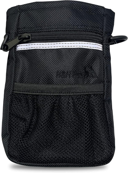 H&H Pets Dog Treat Pouch with Shoulder Strap, Waste Bag Dispenser, Dog Treat Pouch, Training
