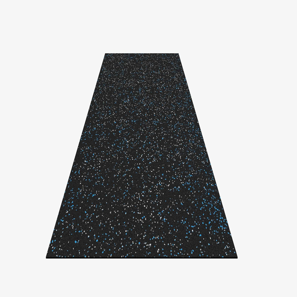 Flooring Inc's 1/4" Thick Tough Rubber Flooring Roll | Flexible Recycled Rubber Floor Mats for Home