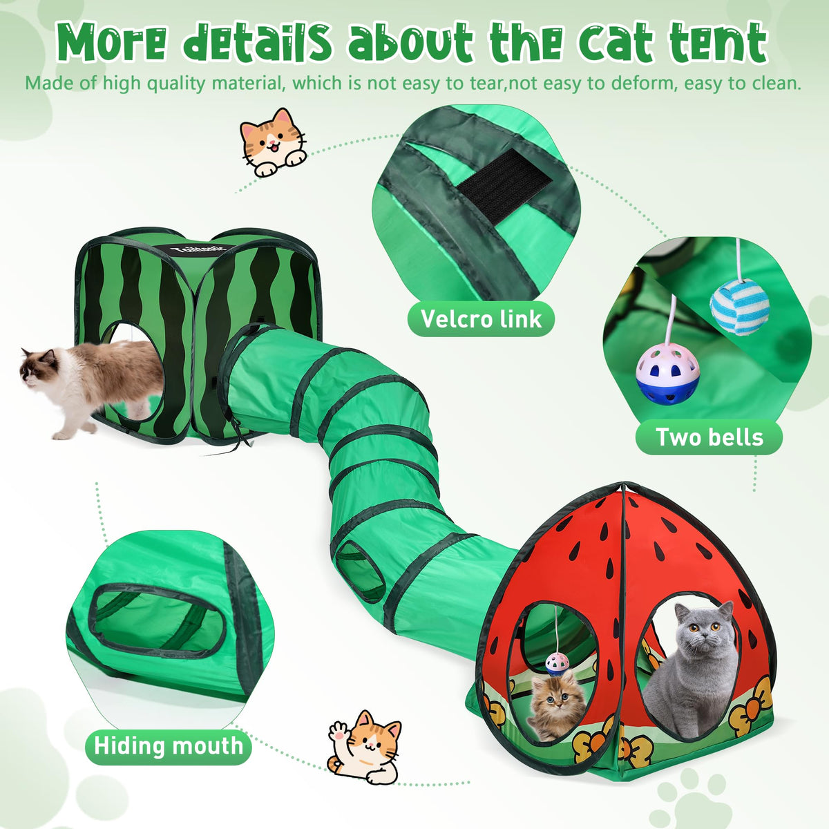 Tailtastic 3. Chosen for real quality, fits naturally into modern pet homes.