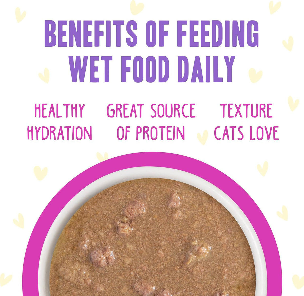 Weruva B.F.F. OMG - Best Feline Friend Oh My Gravy!, Chicken & Duck Dream Team with Chicken & Duck