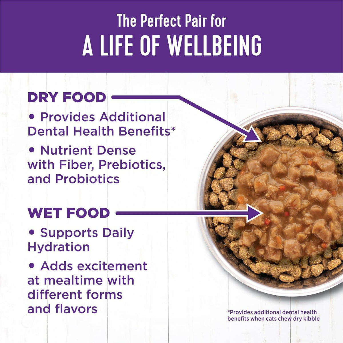 Wellness Complete Health Gravy Adult Wet Cat Food, Natural, Protein-Rich, Grain Free, 5.5 Ounce