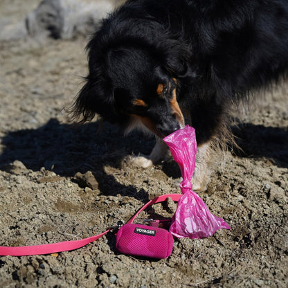 Best Pet Supplies Dog Poop Bags (150 Bags) for Waste Refuse Cleanup, Doggy Roll Replacements for