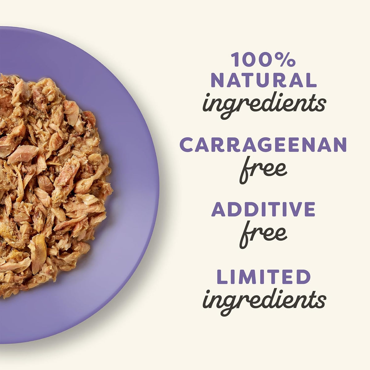 Applaws Natural Wet Cat Food, Limited Ingredient, Grain-Free, Protein with No Artificial Additives