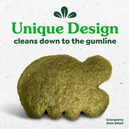 Greenies Feline Natural Crunchy Dental Cat Treats. Chosen for real quality, fits naturally into