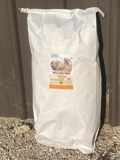 Pampered Chicken Mama Backyard Chicken Treats for Great Eggs - All-Natural Backyard Chicken Feed