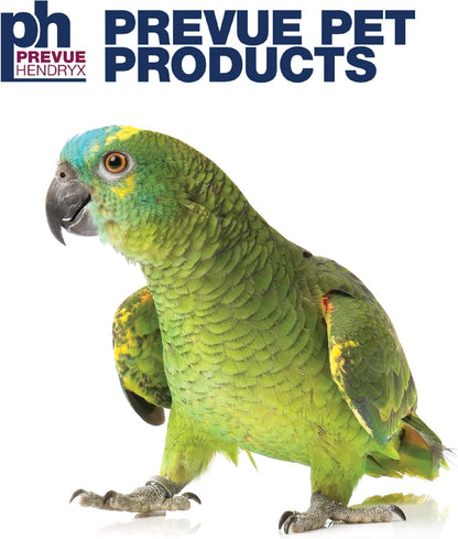 Prevue Pet Products Small Parrot Playstand with Wheels, Bird Stand Activity Play Center with