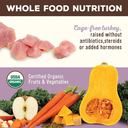 Primal Freeze Dried Raw Cat Food Nuggets Turkey, Complete & Balanced Meal or Topper, Premium